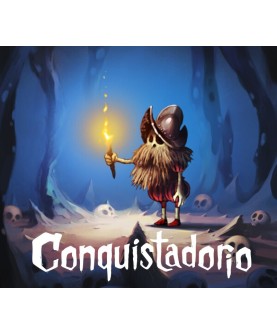 Conquistadorio PS5 PlayStation 5 Key EUROPE